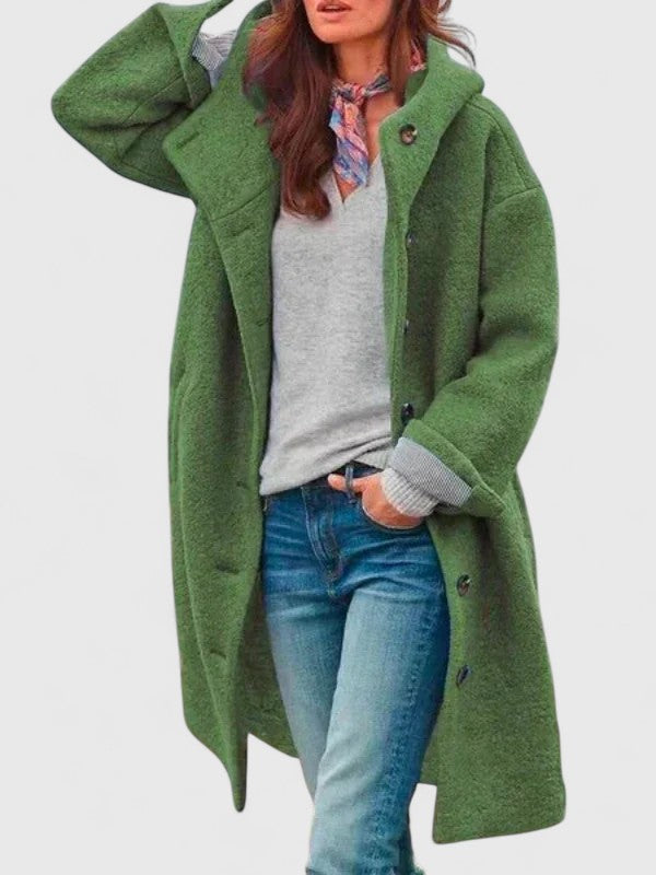 Victoria | Elegant Coat