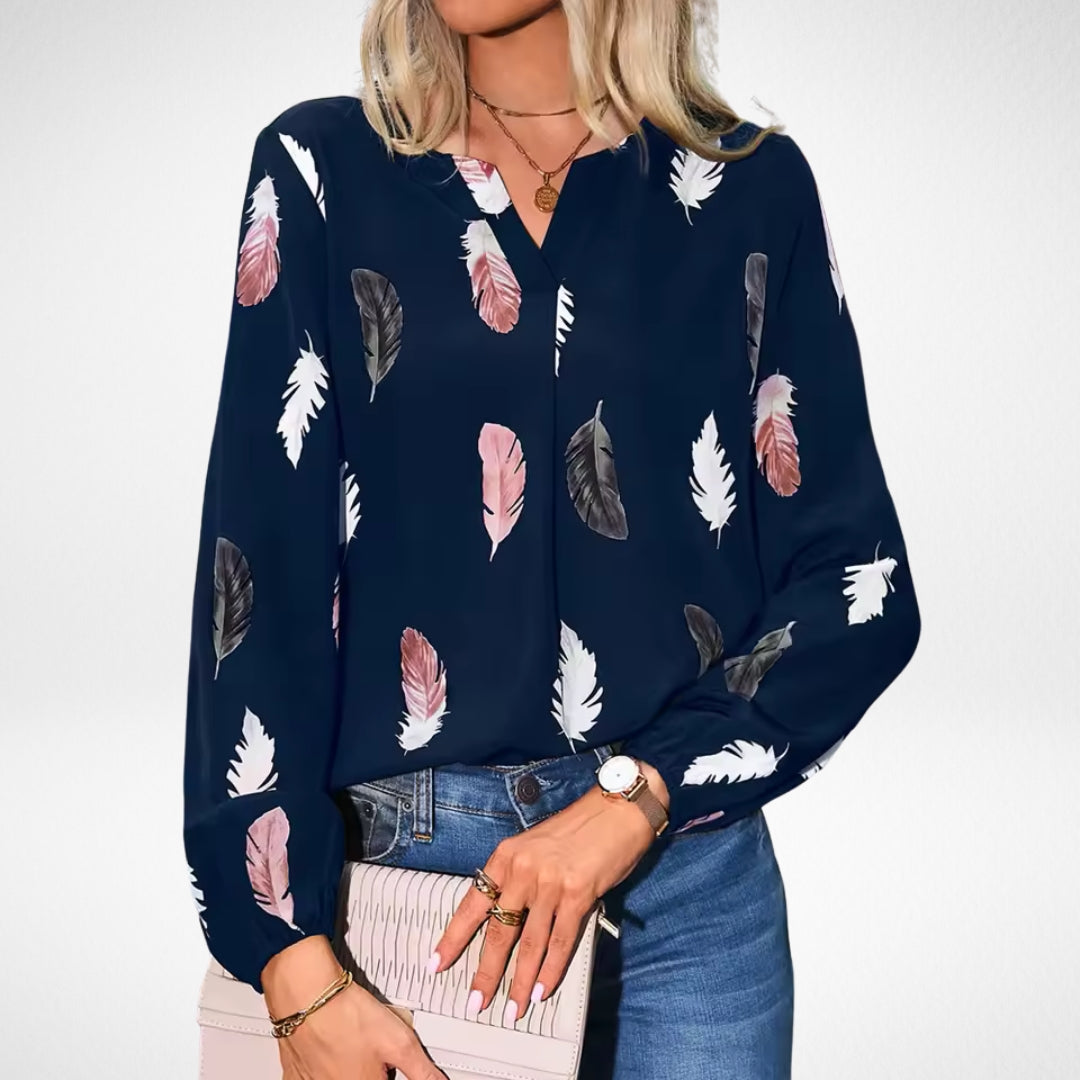 Victoria | Confidence Fit Blouse