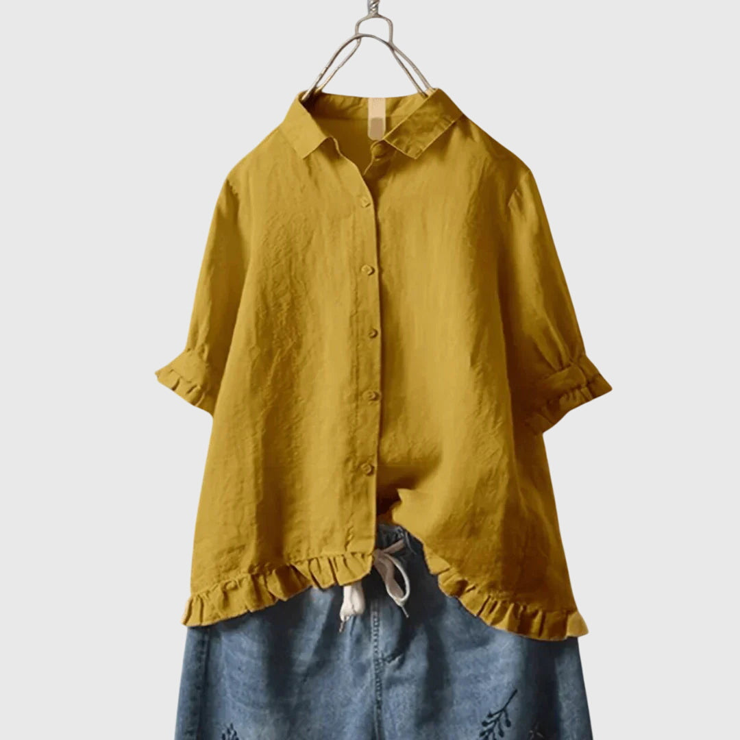 Victoria | Elegant & Refined Shirt