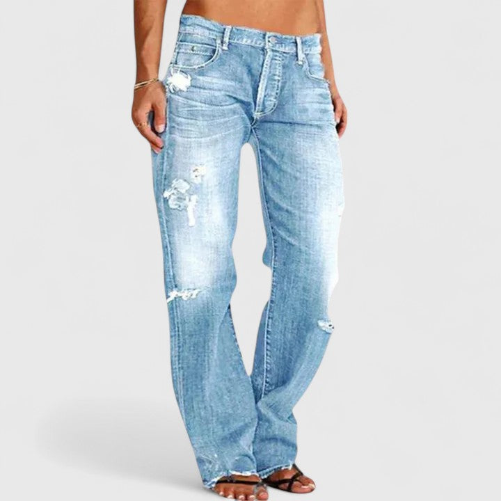 Victoria | Elegant Jeans