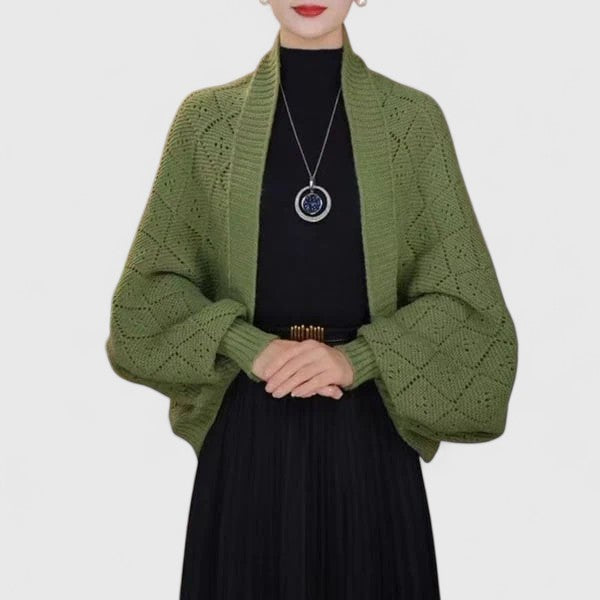 Victoria | Elegant Cardigan