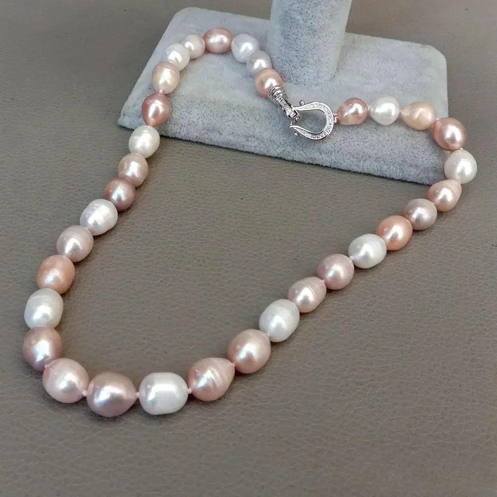 Victoria | Colourful Bead Necklace