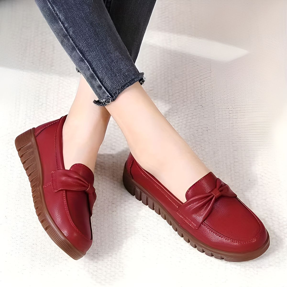 Victoria | Support Loafers