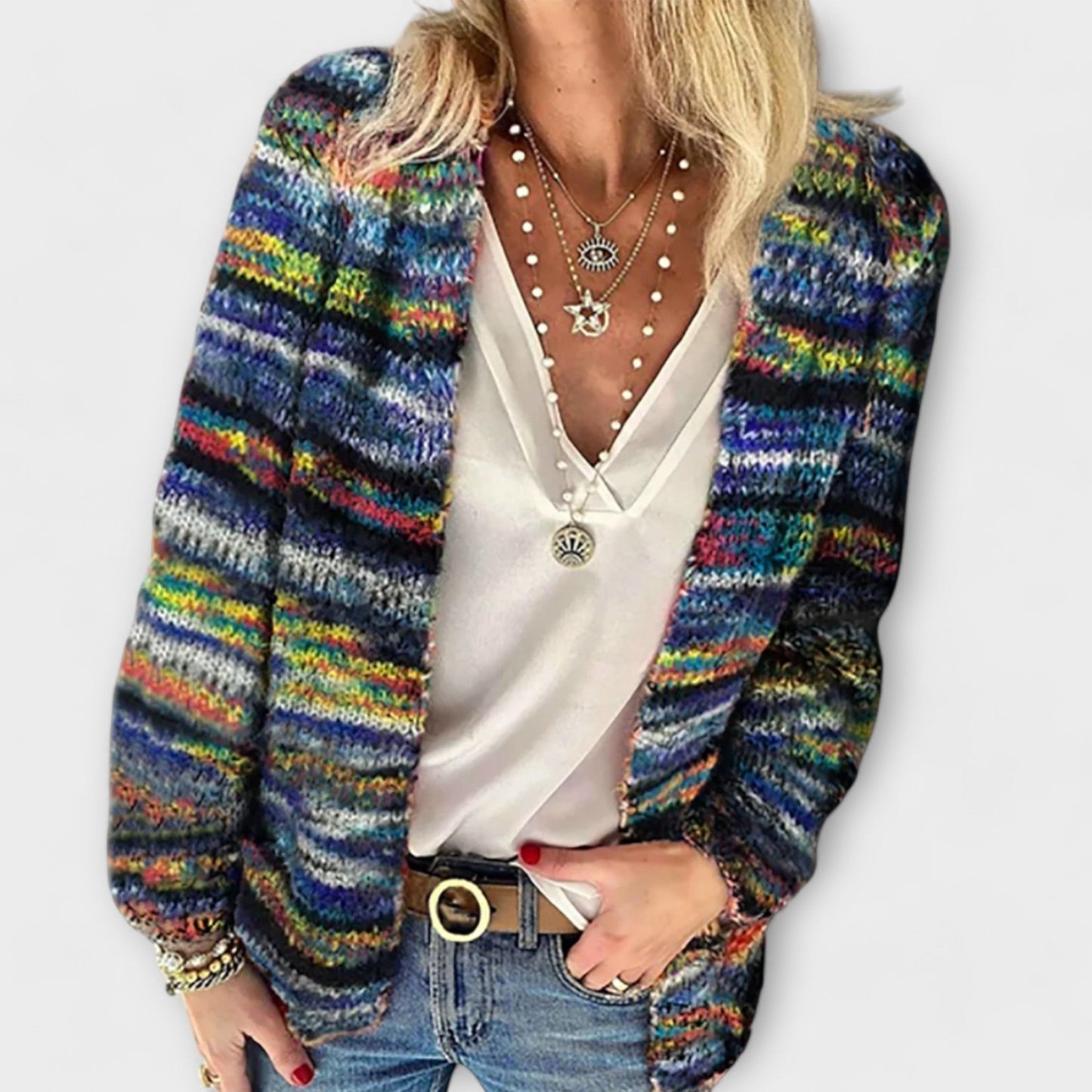 Victoria | Comfortable Cardigan