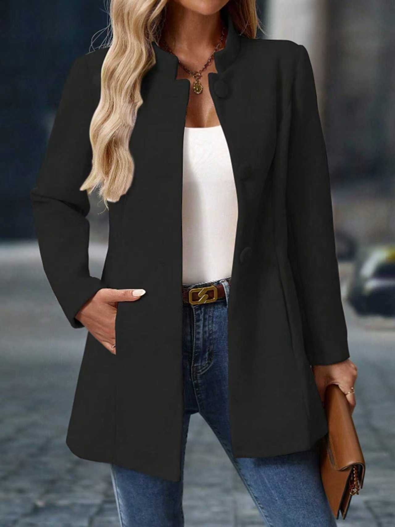 Victoria | Timeless and Elegant Coat