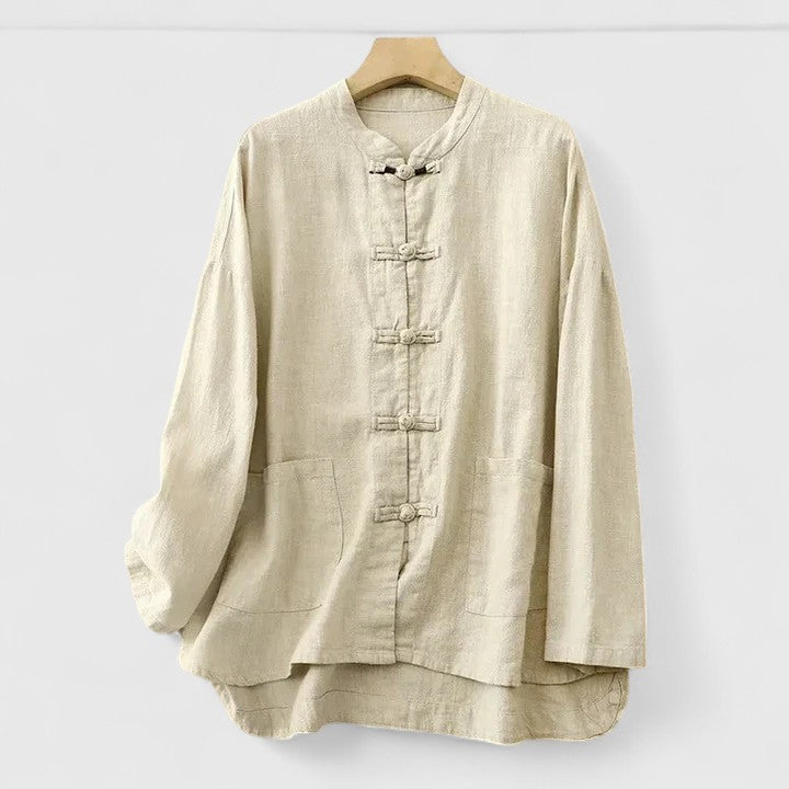 Victoria | Comfortable Shirt