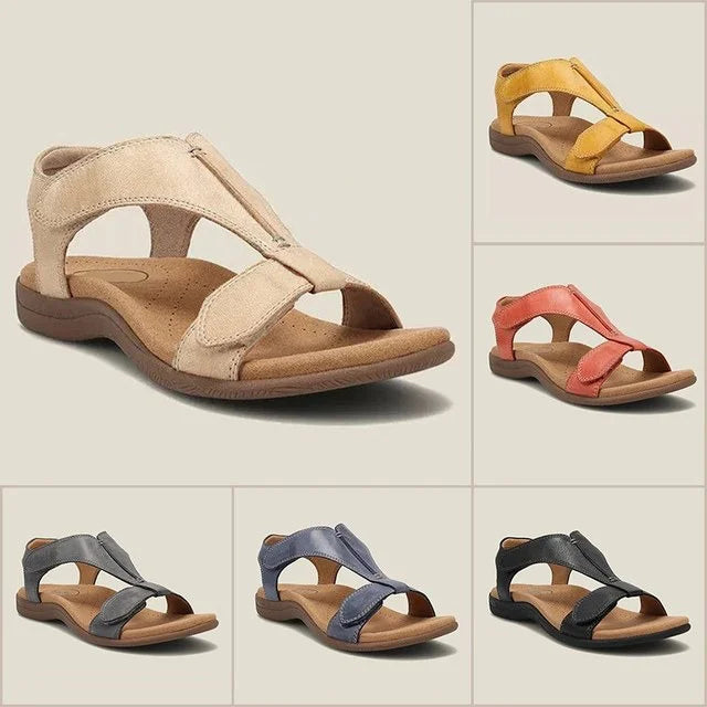 NELLY | Comfortable Sandals with Stylish Design