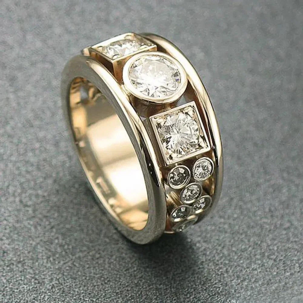 Victoria | Antique-Style Ring