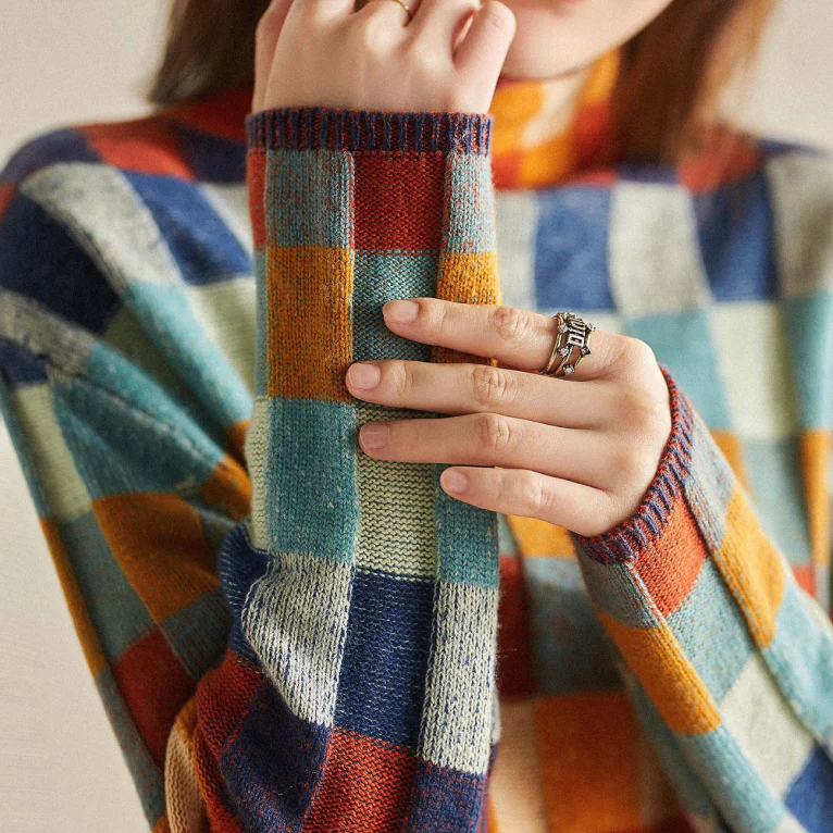 Victoria | Luxury Warm Cashmere Sweater