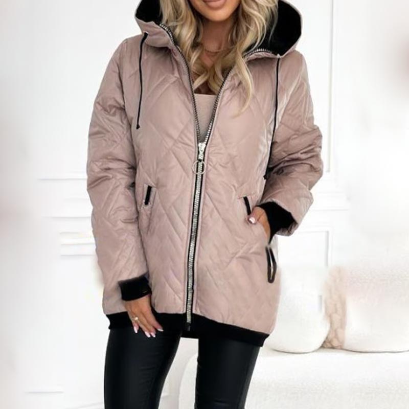 Victoria™ – Sleek and Functional Winter Jacket