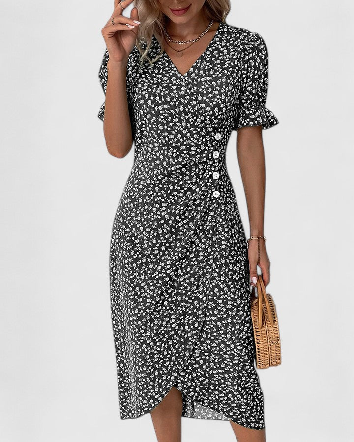 Victoria | Comfortable Summer Dress