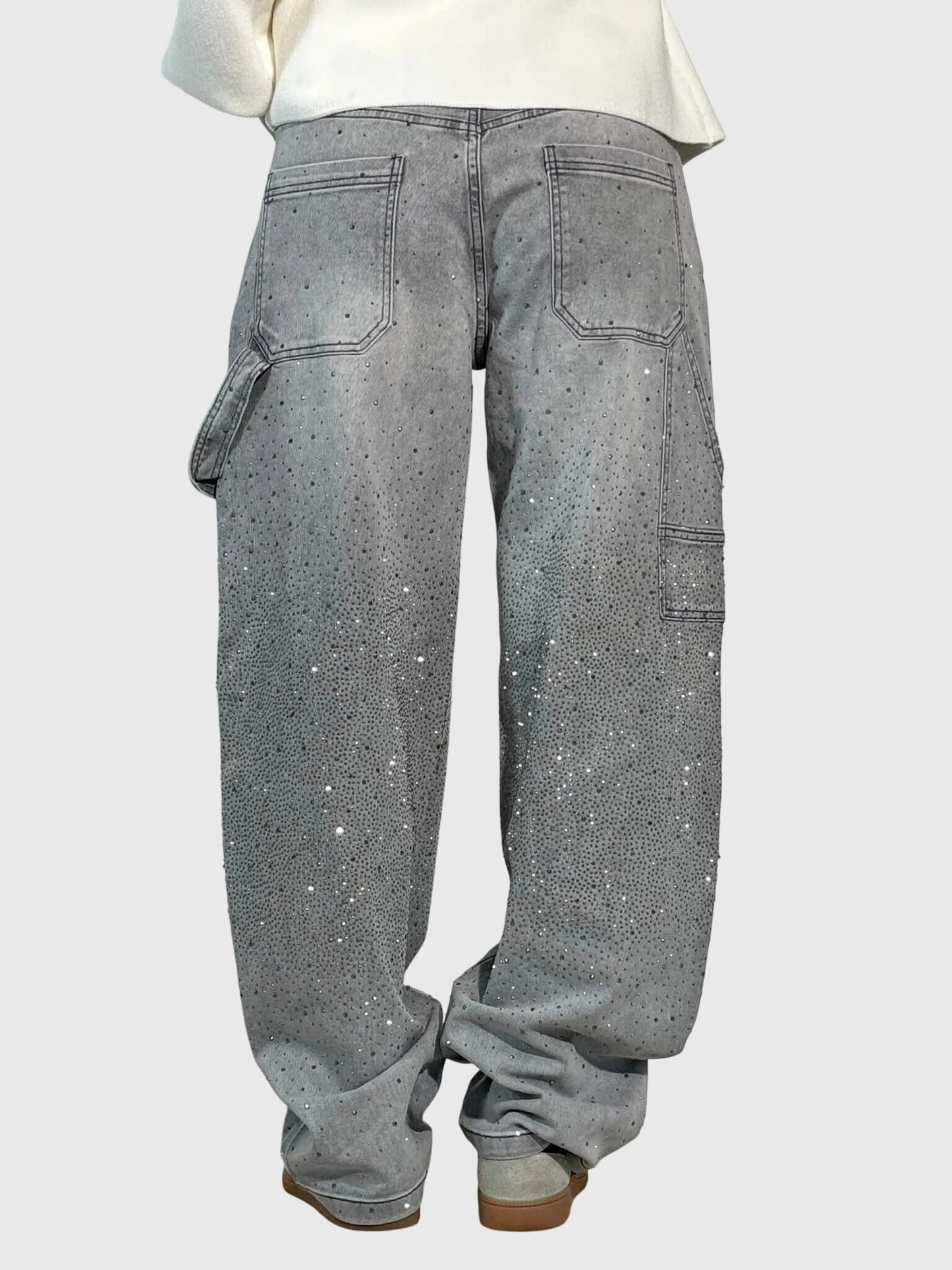 Victoria | Diamond Trousers