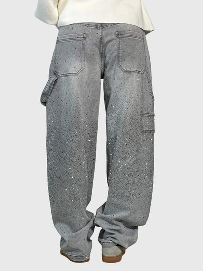 Victoria | Diamond Trousers