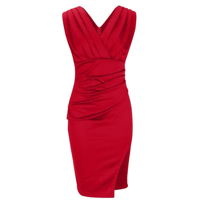 Victoria | Fitted Dress