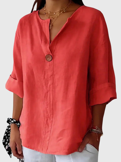 Victoria | Chic Comfort Blouse