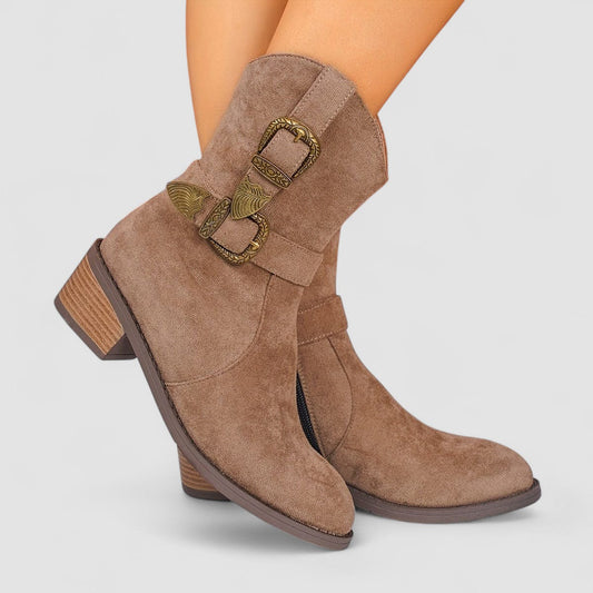 Rosa™ Orthopedic Western Boots