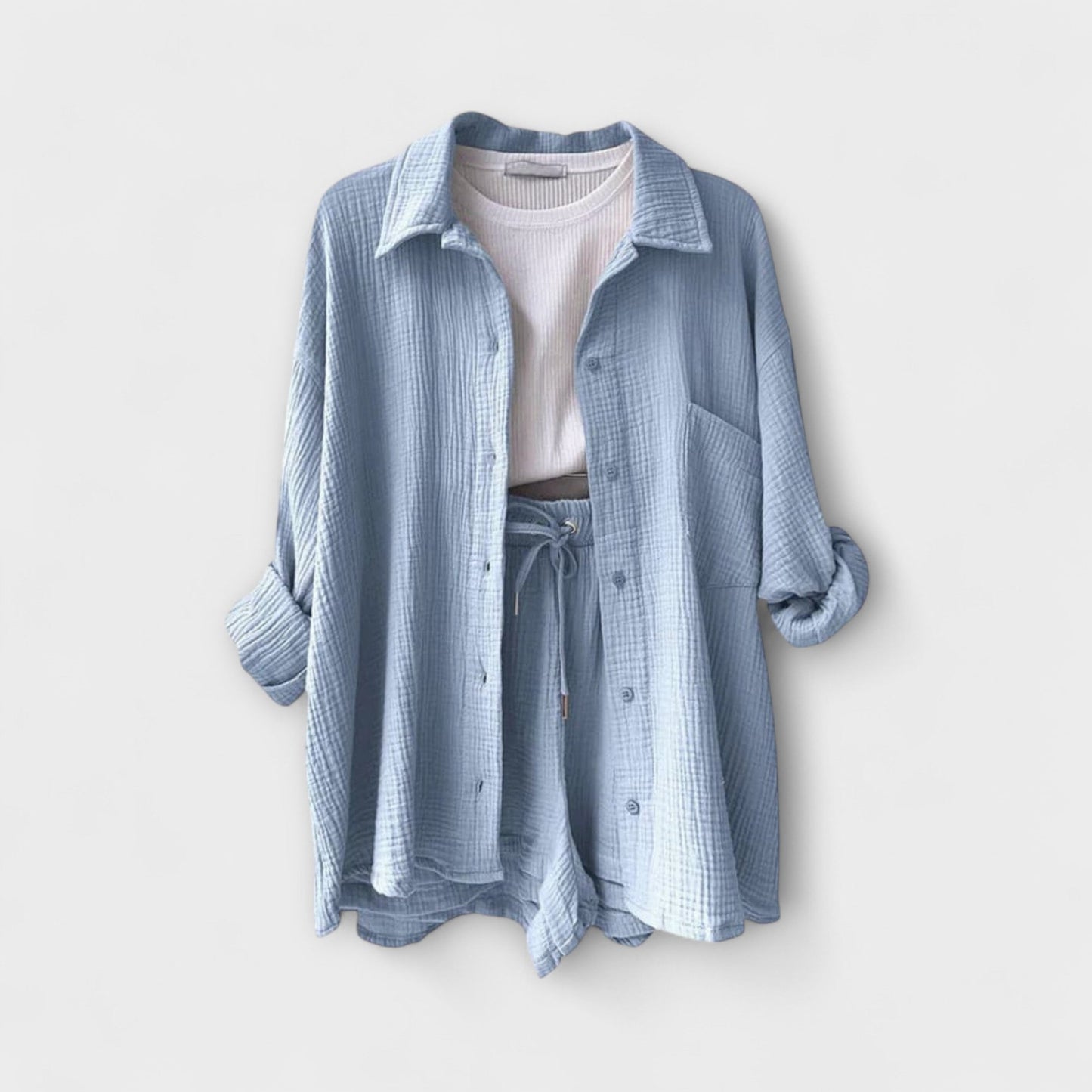 Victoria | Elegant Top & Bottom