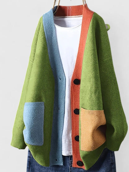 Victoria | Comfortable Cardigan
