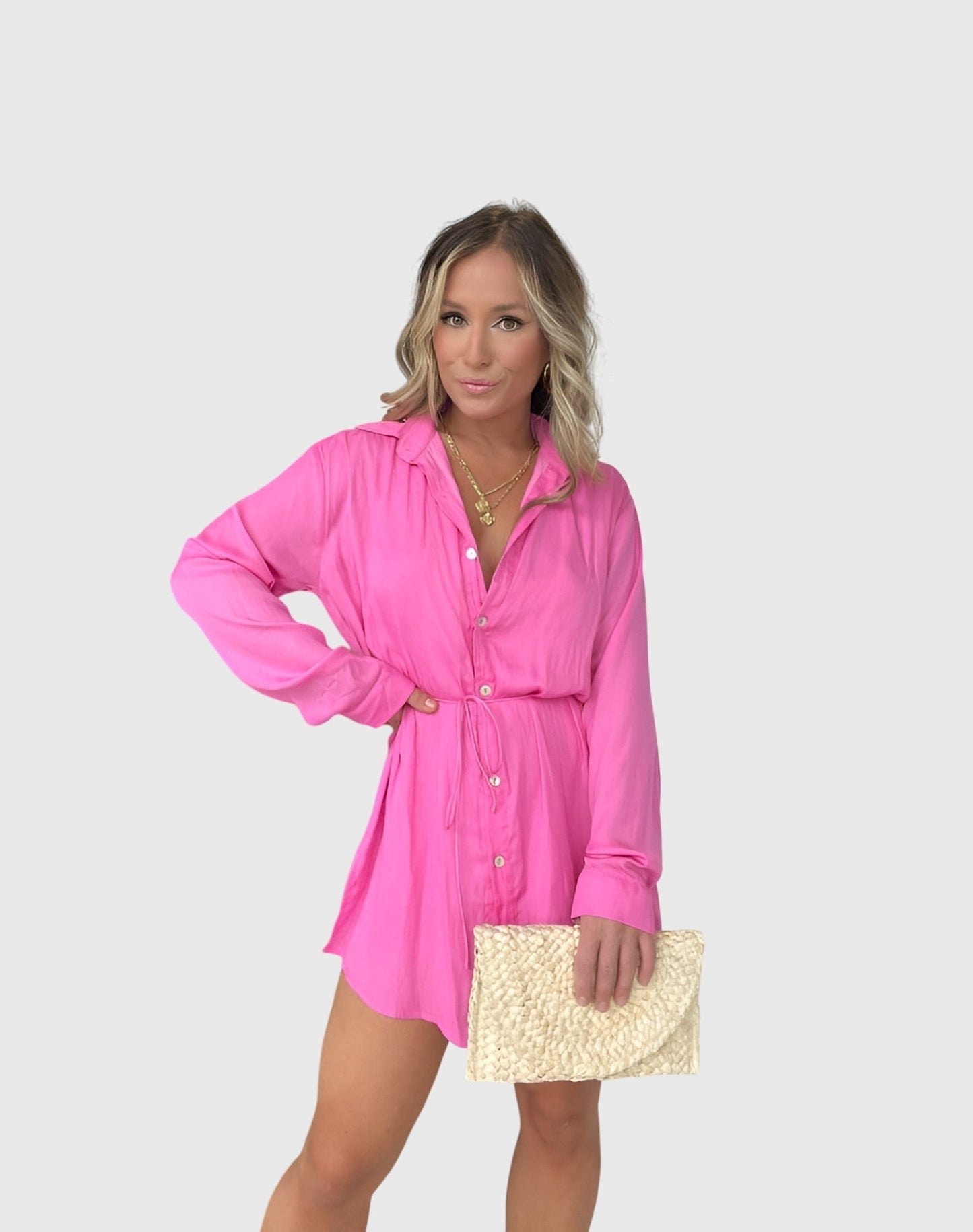 Victoria | Elegant Romper Dress