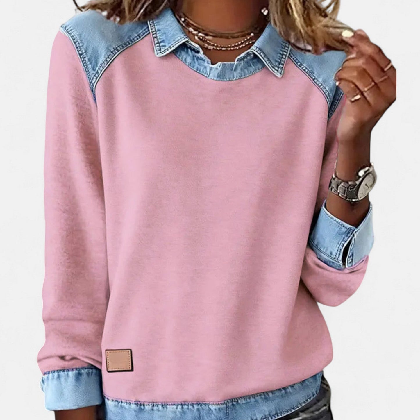 Sienna® | Trendy Long Sleeve