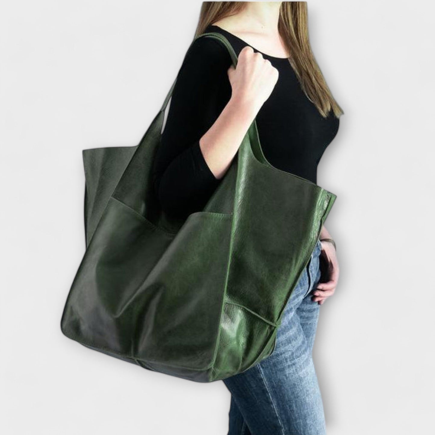 Victoria | Oversized Weekender Bag