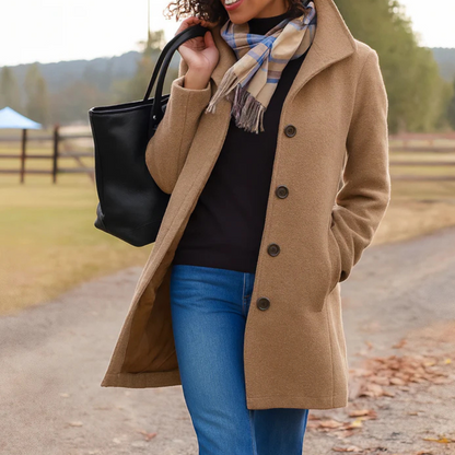 Victoria™ | Classic Coat