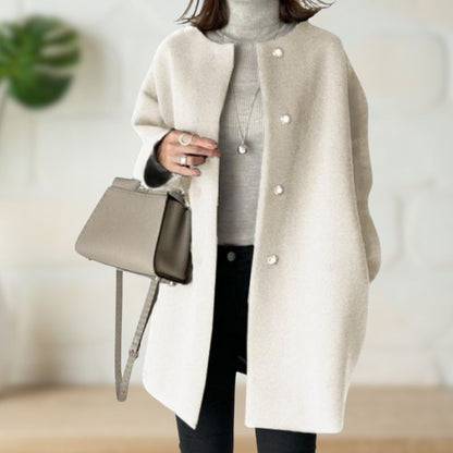 Victoria – Mid-Length Coat