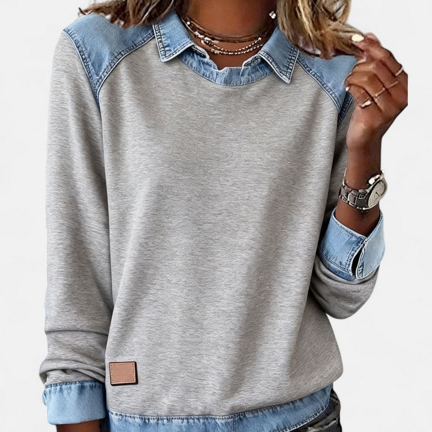 Sienna® | Trendy Long Sleeve