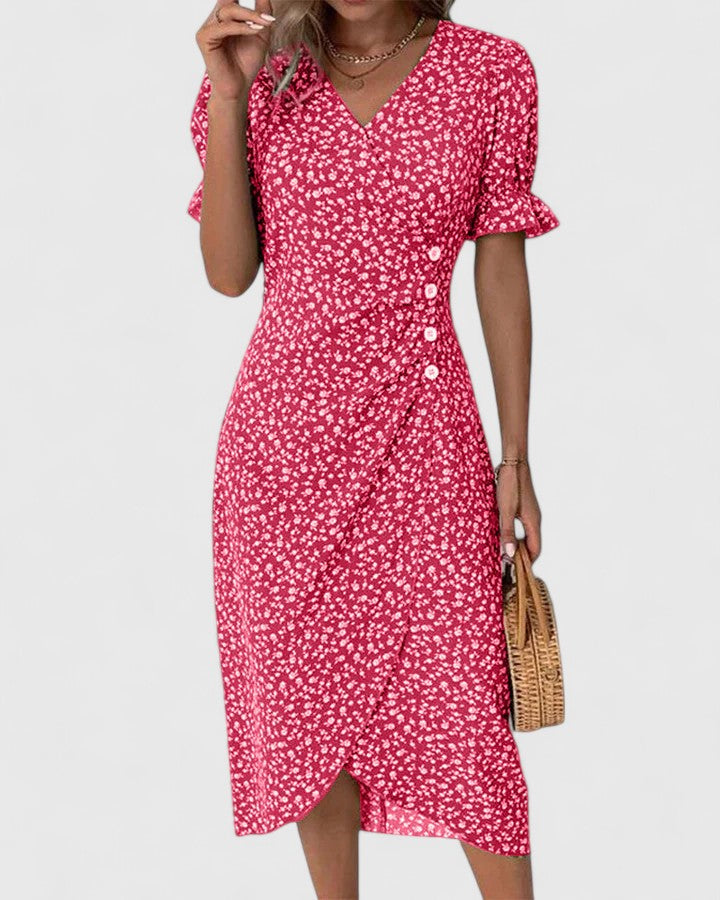 Victoria | Comfortable Summer Dress