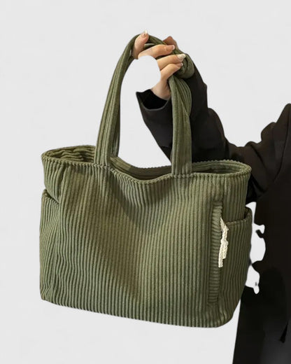 Victoria | Sophisticated Tote Bag