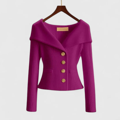 Victoria | Elegant Cardigan