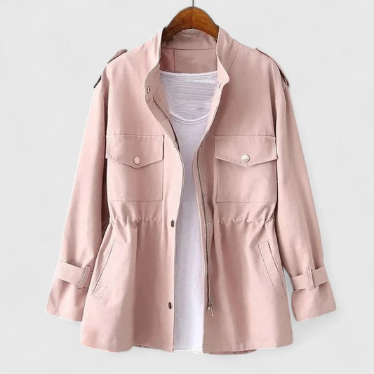 Victoria | Elegant Overcoat