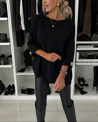Victoria | Elegant Casual Sweater