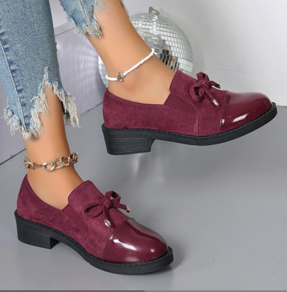 ✨ Victoria™ – Elegant moccasins designed for gentle, all-day support