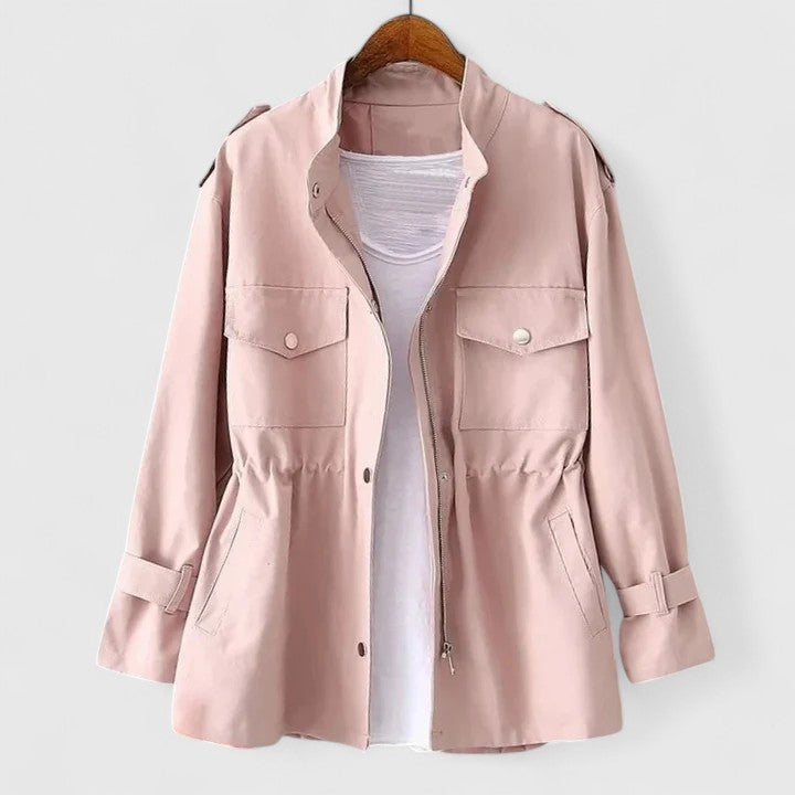 Victoria | Elegant Overcoat