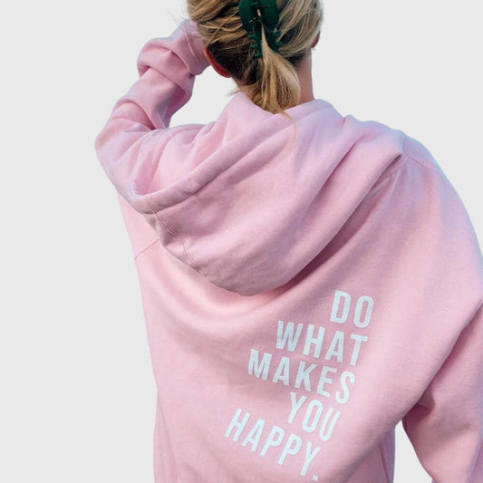 Victoria | Oversized Bliss Hoodie