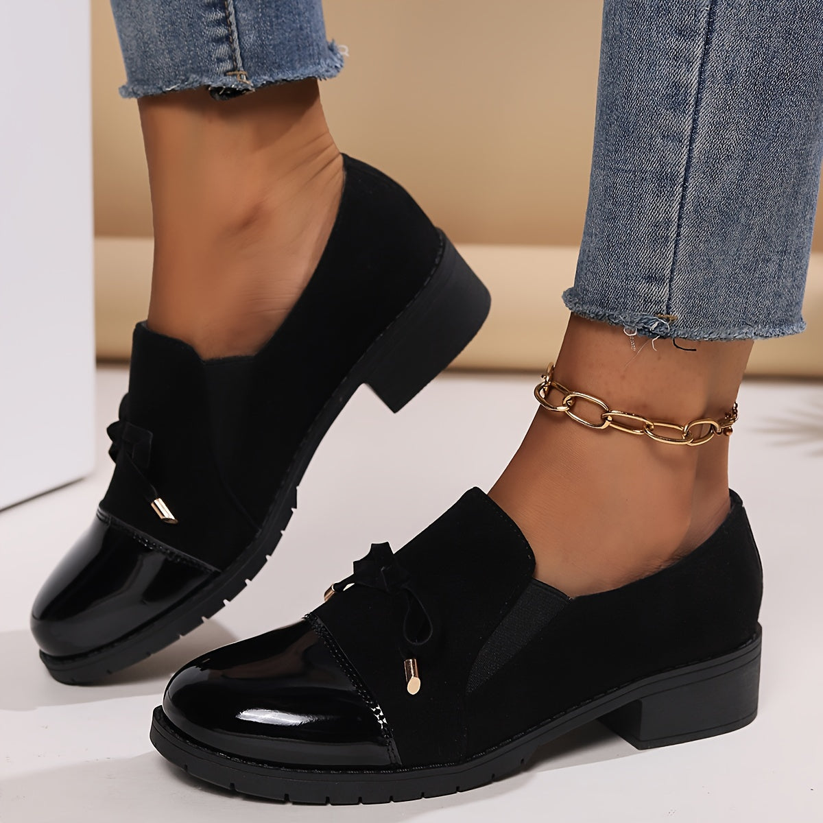 ✨ Victoria™ – Elegant moccasins designed for gentle, all-day support