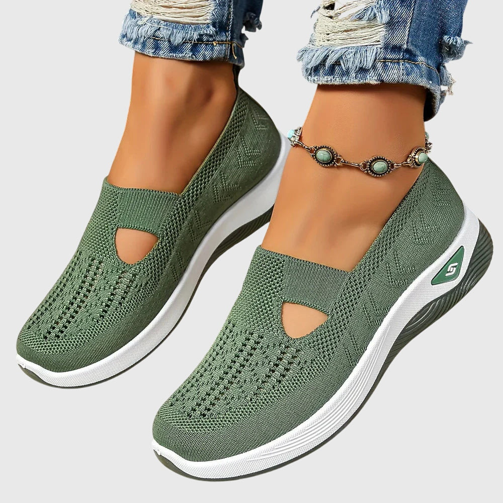 Victoria | Orthopaedic Slip-On Shoes