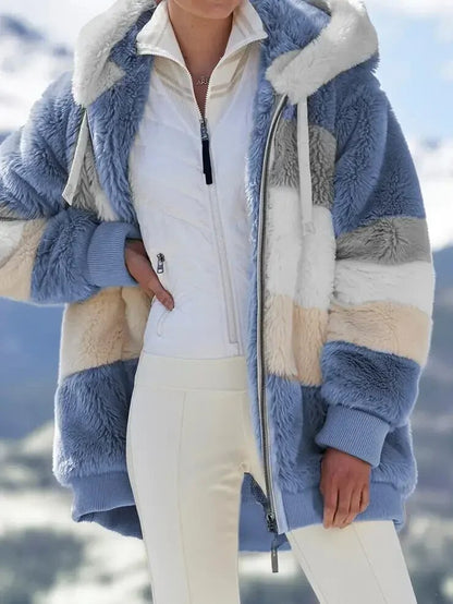 Emma™ | Hooded Winter Jacket