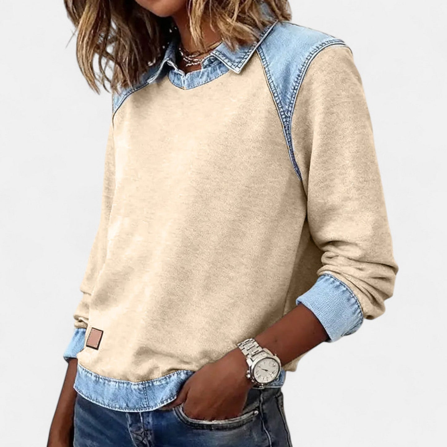 Sienna® | Trendy Long Sleeve
