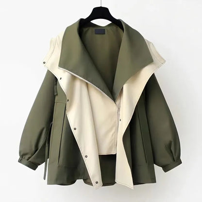 Victoria | Windbreaker Jacket