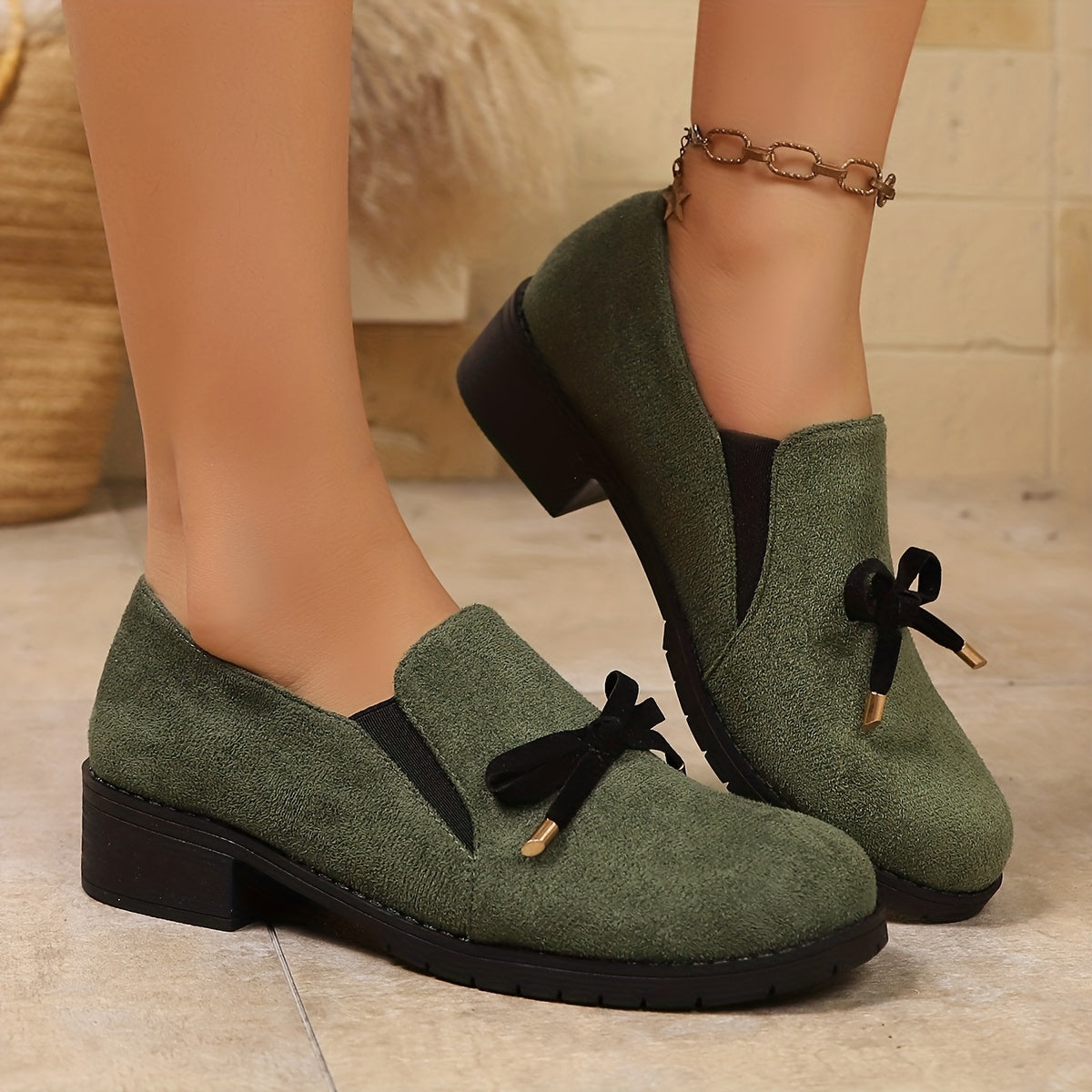 ✨ Victoria™ – Elegant moccasins designed for gentle, all-day support