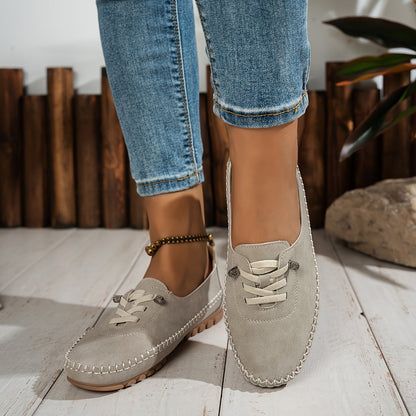 Victoria™ – Flexible moccasins with full support for sensitive feet