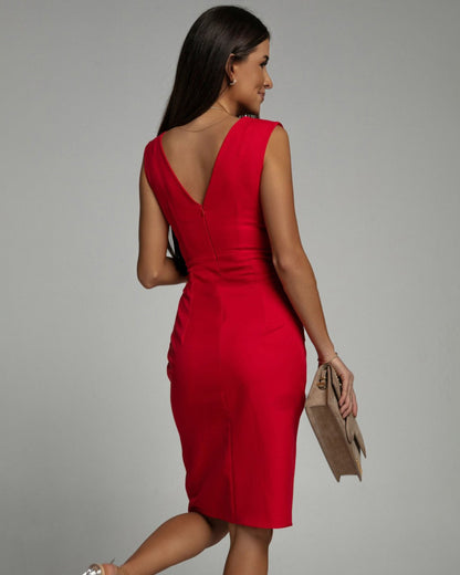 Victoria | Fitted Dress