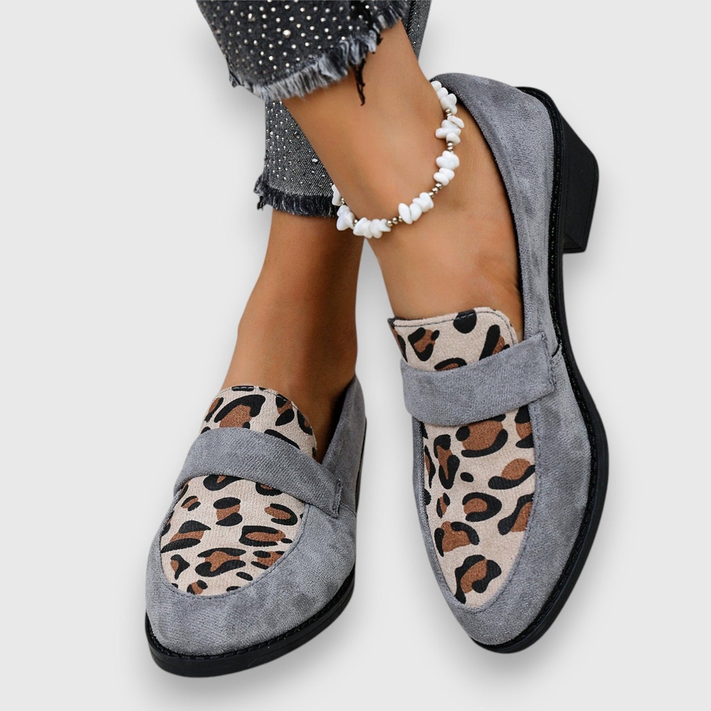Victoria Comfortable Loafers |
