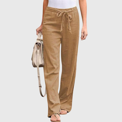 Victoria | Lightweight Trousers