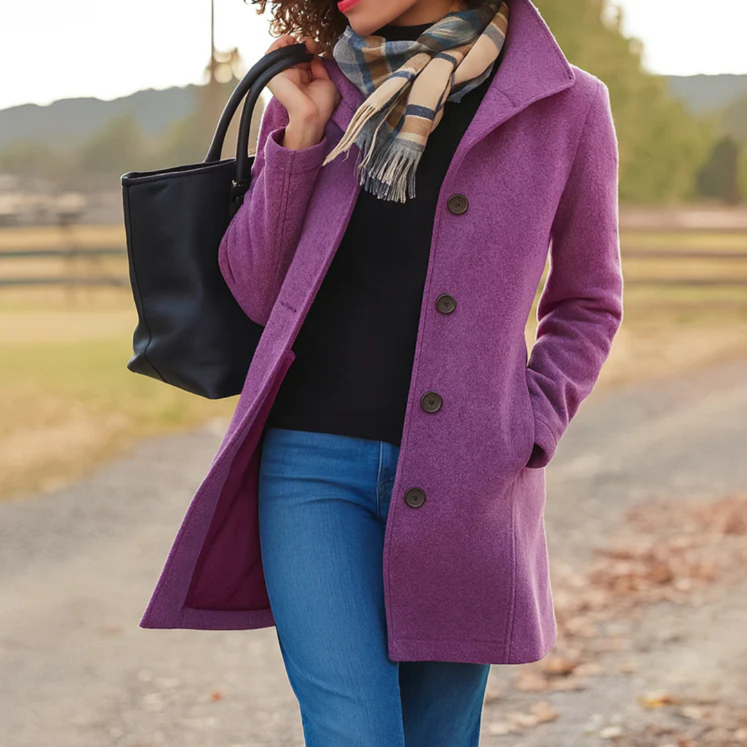 Victoria™ | Classic Coat