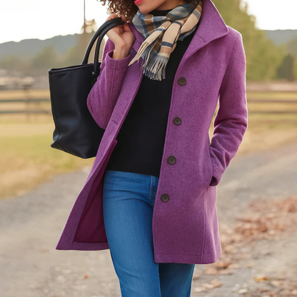 Victoria™ | Classic Coat