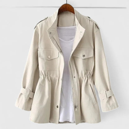 Victoria | Elegant Overcoat