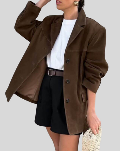 Victoria | Luxurious Vintage Blazer
